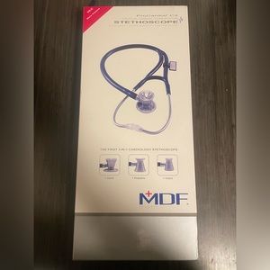 NEW MDF Procardial C3 Stethoscope